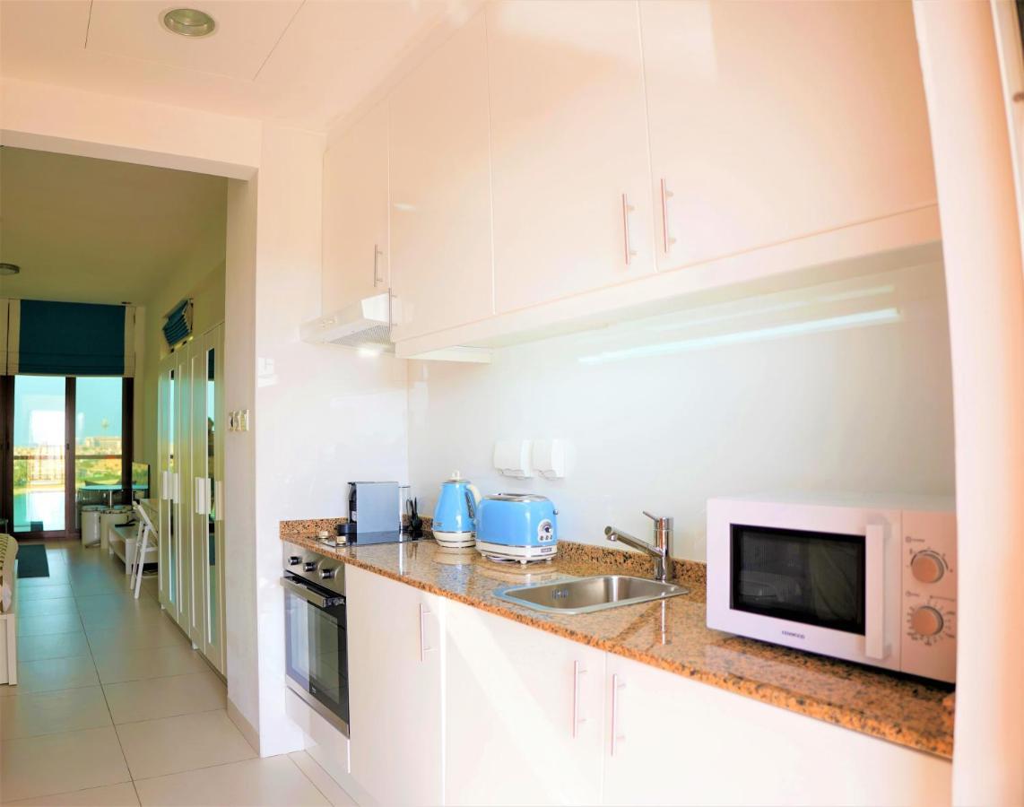 Luxury On The Palm With Marina View Balcony Apartment Dubai Bagian luar foto